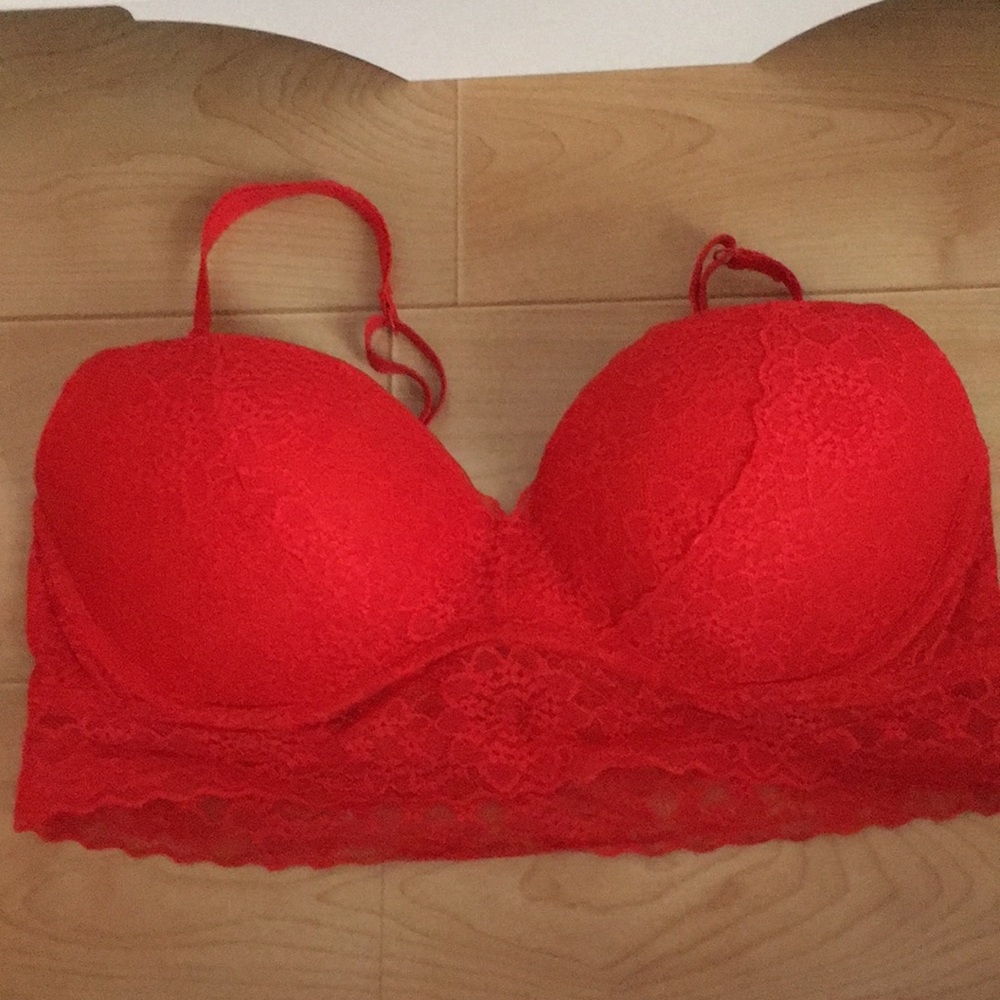 Victoria Secret Pink Push-up Bra. New with Tags